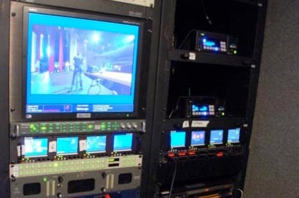 Vendata Solutions Builds Tapeless Workflows for Television and Internet Broadcasts with AJA Ki Pro