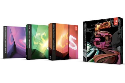AJA Provides Enhanced Support of Adobe CS5.5 for Mac and Windows