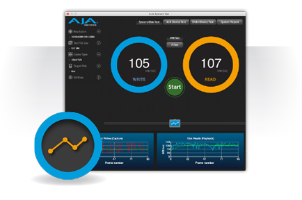 AJA Releases Desktop Software 12.3 Supporting Closed Captioning Capture