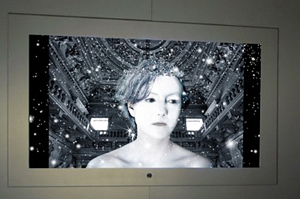 AJA Io 4K Powers “Breathless Beauty, Broken Beauty”; The World’s First 12k (3x4k) Sculptural Film Art Installation