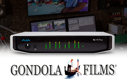 AJA Io 4K Plus Helps Góndola Films Deliver Powerful Narrative for 4K HDR Documentary ‘A Light in the Darkness'