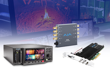 KST Streamlines Production Workflows with Help from AJA Solutions