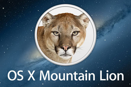 AJA Video Releases Support for Apple OS X 10.8 Mountain Lion