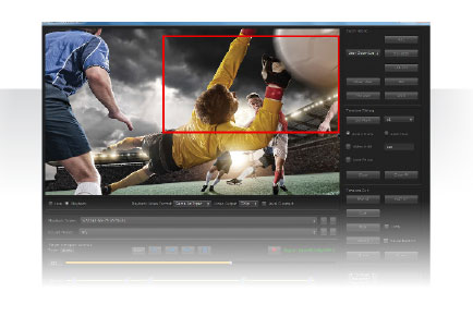 AJA Releases TruZoom™ for Real Time 4K to HD Region-of-Interest Workflows